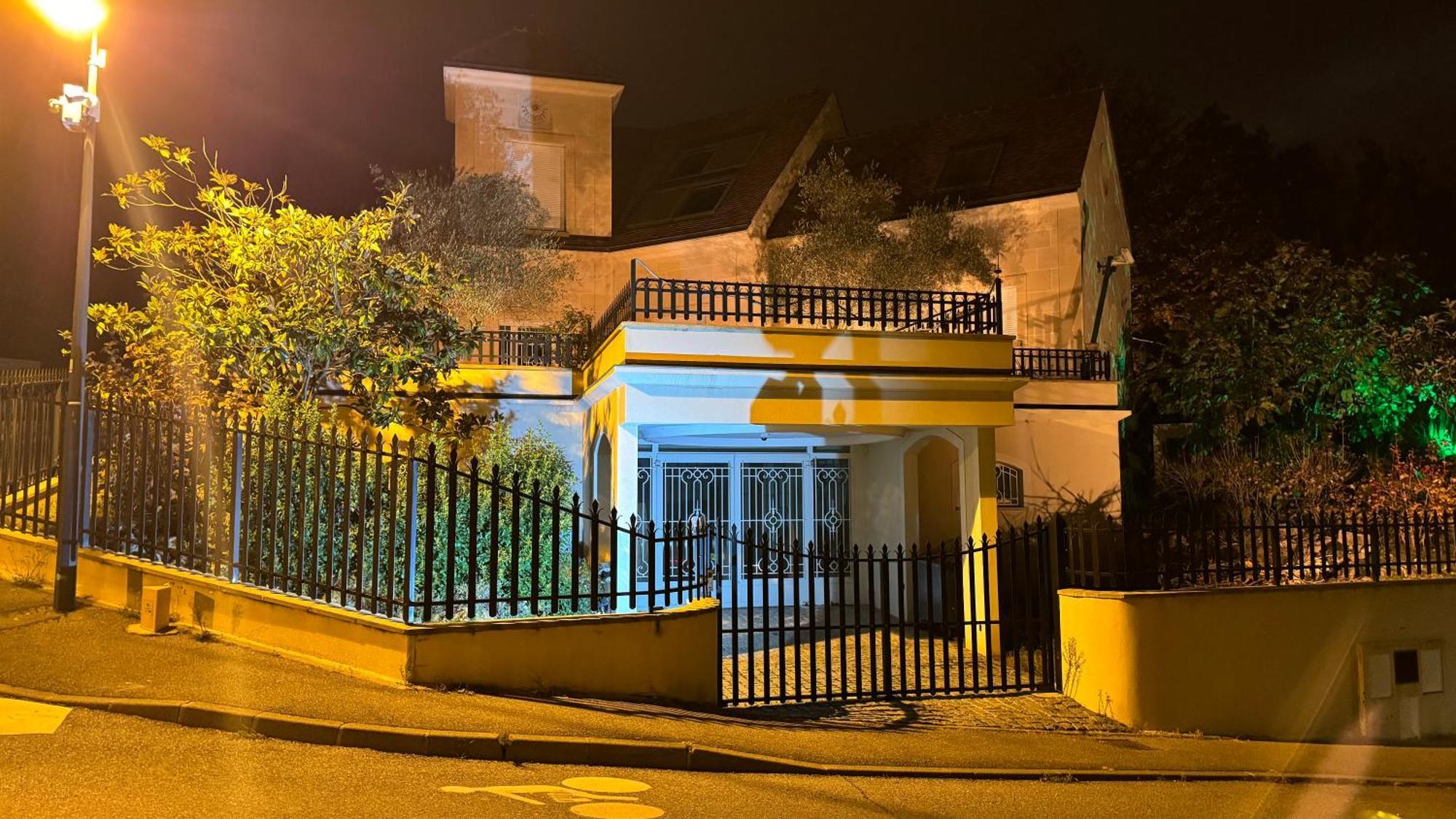 Magnifique maison située à 14 km de la Tour Eiffel Igny  Exterior foto